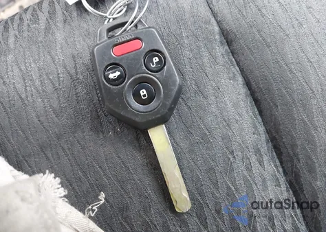 2011 Subaru Outback 2.5I Premium from USA, damaged, VIN 4S4BRBCC5B3435772